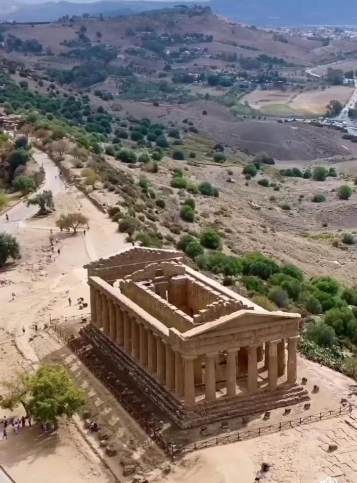 Casa Vacanze Paola Porto Empedocle Bagian luar foto